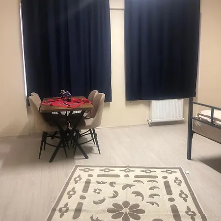 Yildirim Beyazit Konutlari Aparthotel *